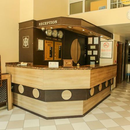 Ilion Hotel Canakkale Bagian luar foto