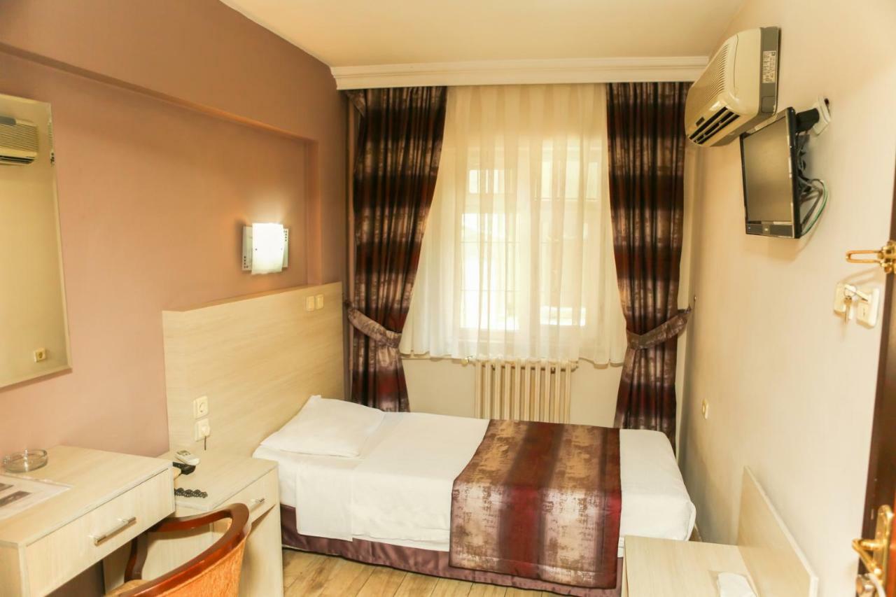 Ilion Hotel Canakkale Bagian luar foto