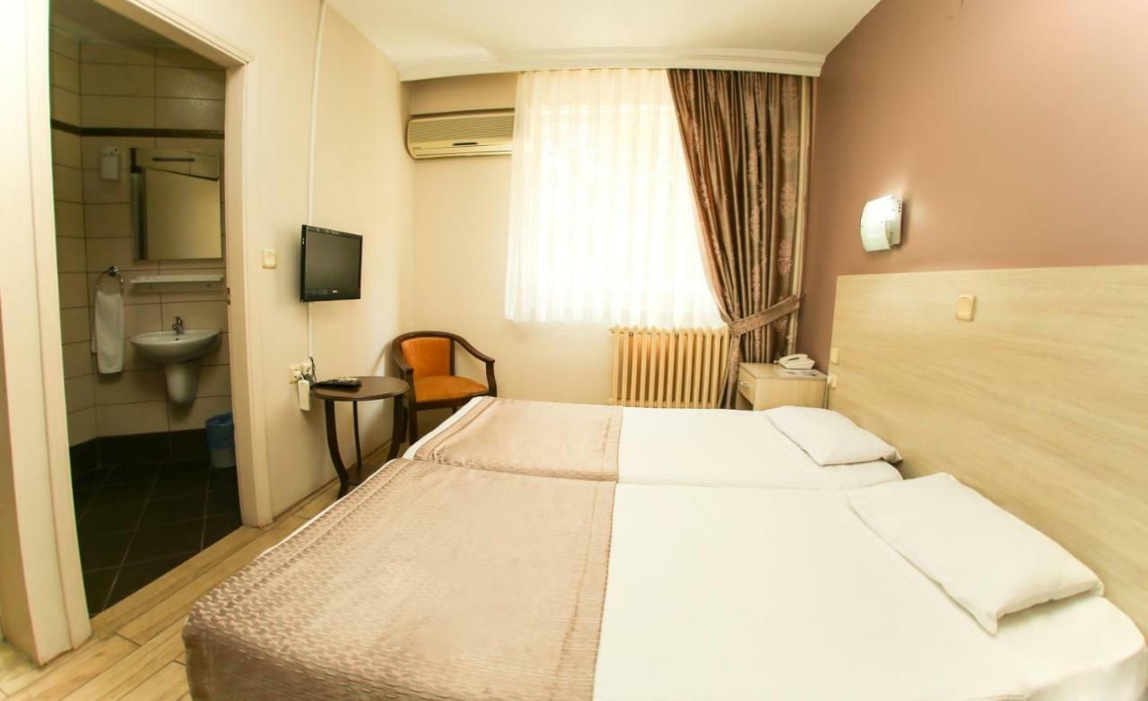 Ilion Hotel Canakkale Bagian luar foto