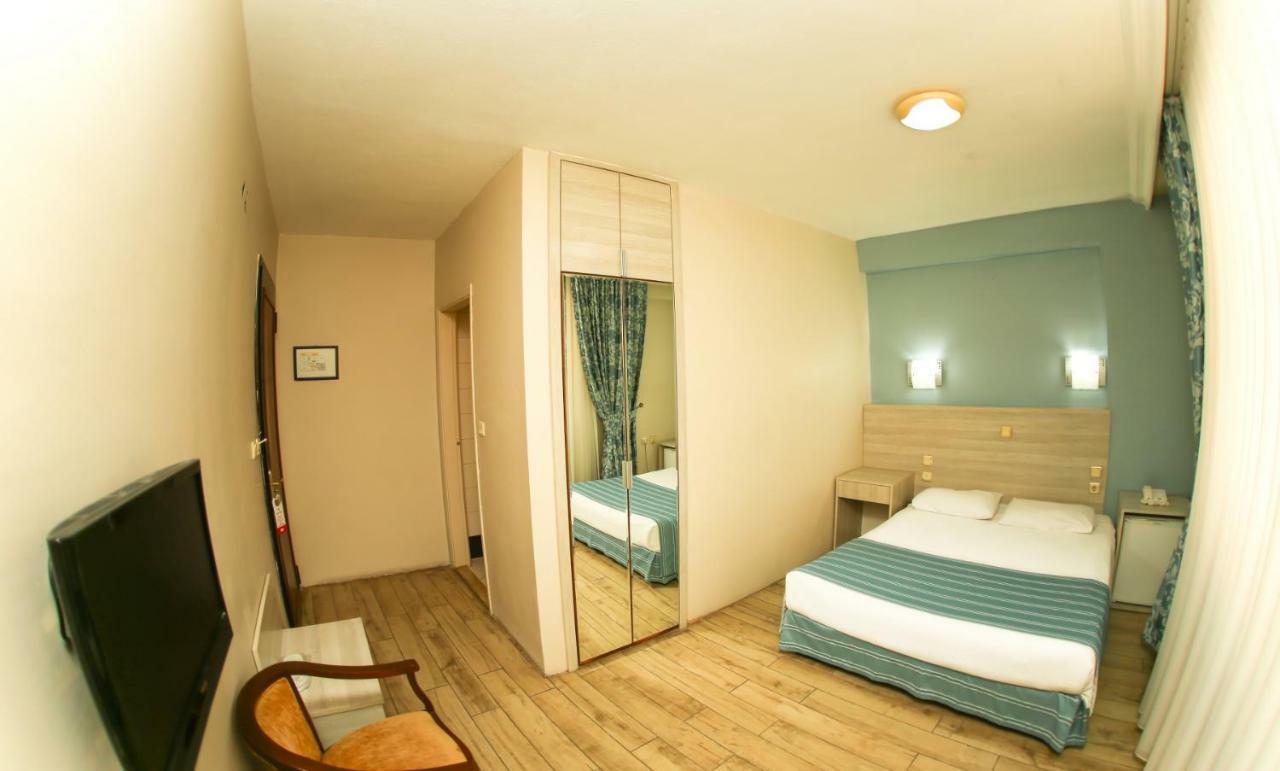 Ilion Hotel Canakkale Bagian luar foto