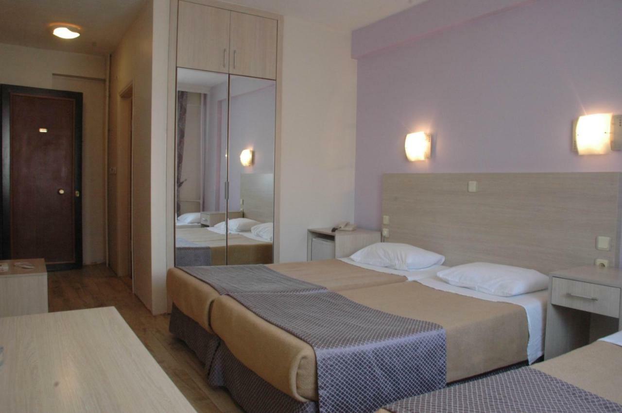Ilion Hotel Canakkale Bagian luar foto