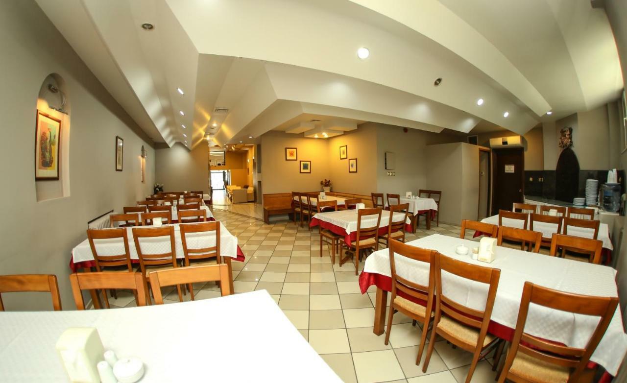 Ilion Hotel Canakkale Bagian luar foto