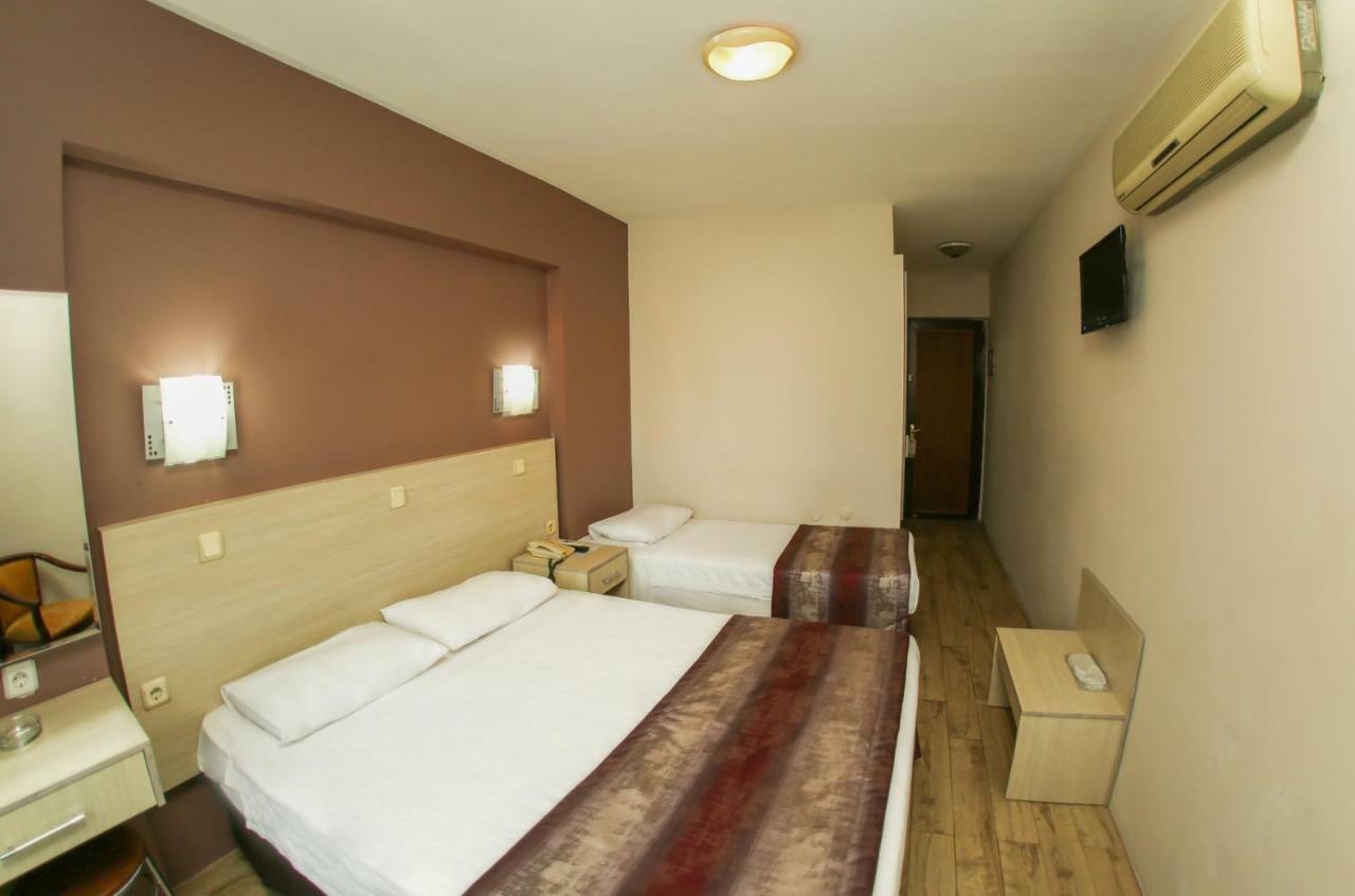Ilion Hotel Canakkale Bagian luar foto