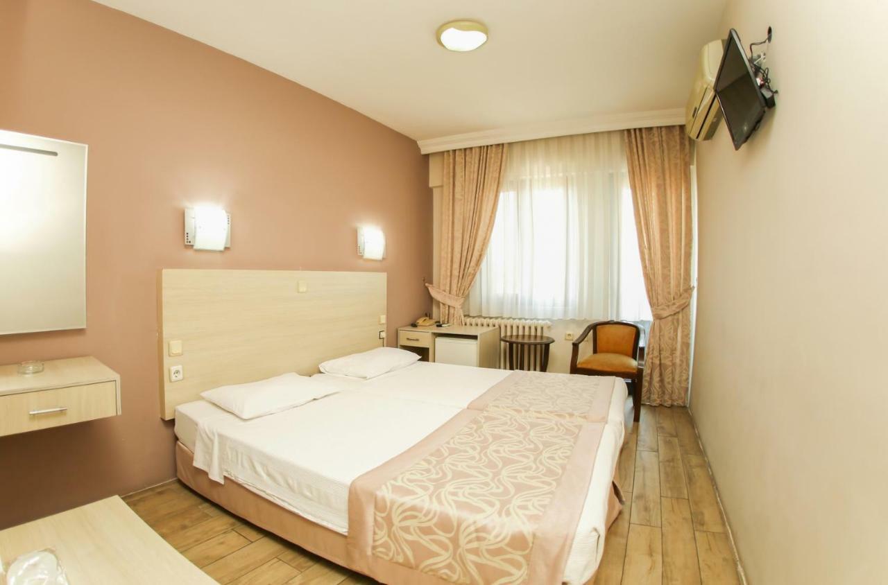 Ilion Hotel Canakkale Bagian luar foto
