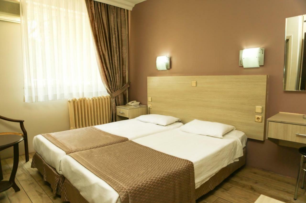 Ilion Hotel Canakkale Bagian luar foto