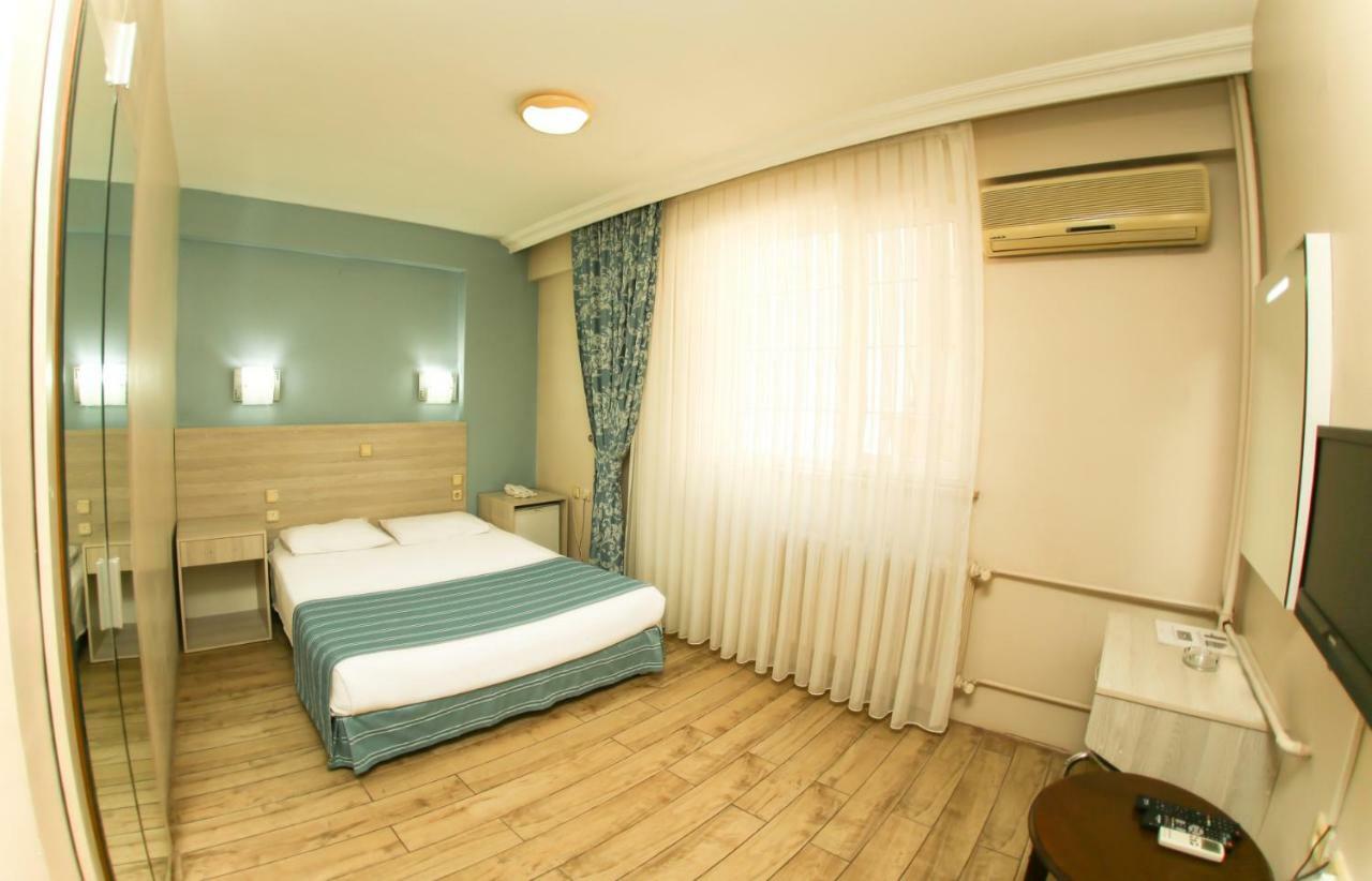 Ilion Hotel Canakkale Bagian luar foto