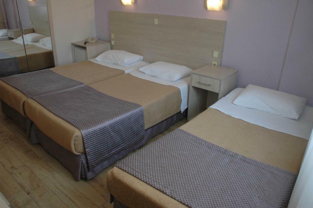Ilion Hotel Canakkale Bagian luar foto